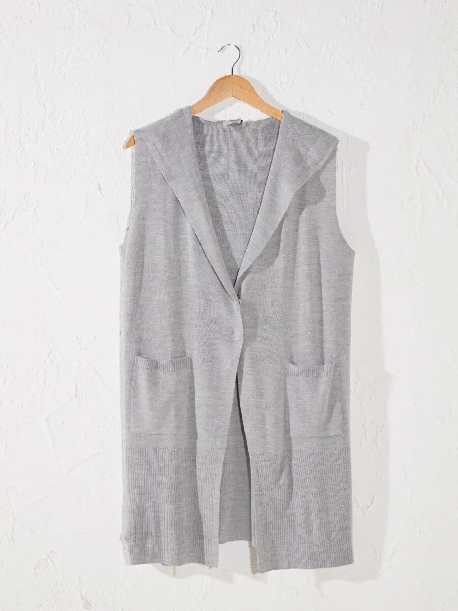 Soldes LC Waikiki Maroc Gilet pour femme 99Dhs au lieu de 149Dhs