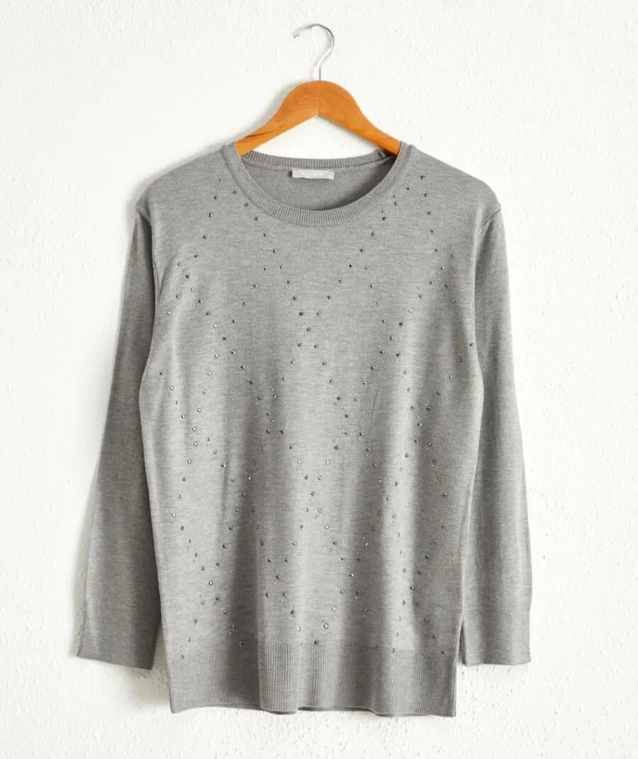Soldes LC Waikiki Maroc Pull pour femme 129Dhs au lieu de 169Dhs