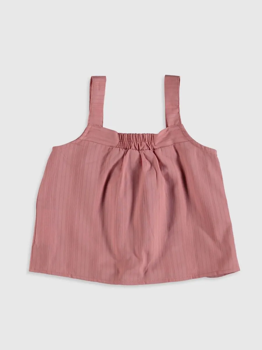 Soldes LC Waikiki Maroc Chemise bébé fille 69Dhs au lieu de 89Dhs