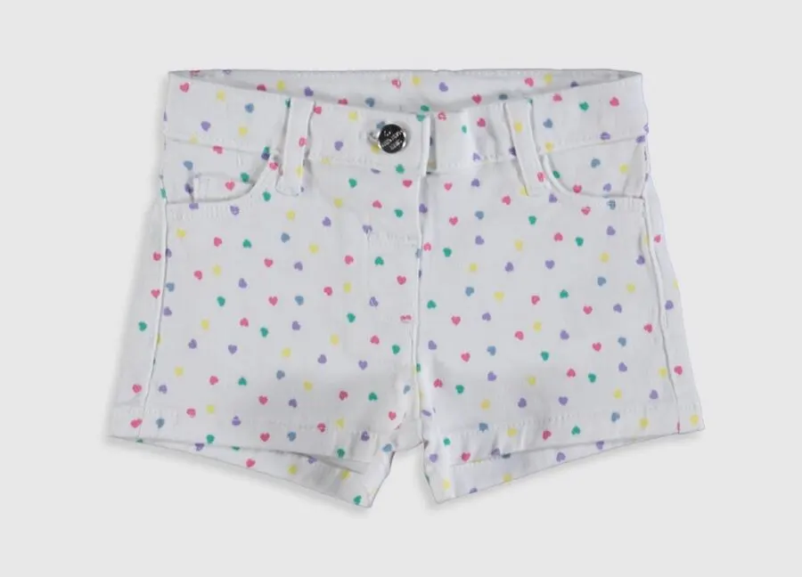 Soldes LC Waikiki Maroc Shorts bébé fille 79Dhs au lieu de 129Dhs