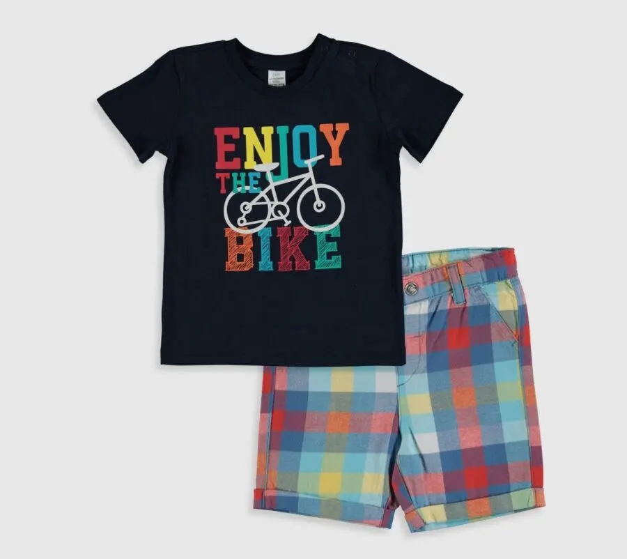 Soldes LC Waikiki Maroc Ensembles bébé garçon 119Dhs au lieu de 149Dhs