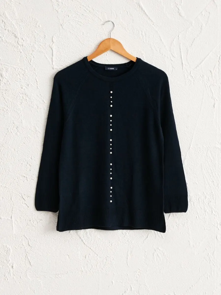 Soldes LC Waikiki Maroc Pull en tricot léger femme 89Dhs au lieu de 179Dhs