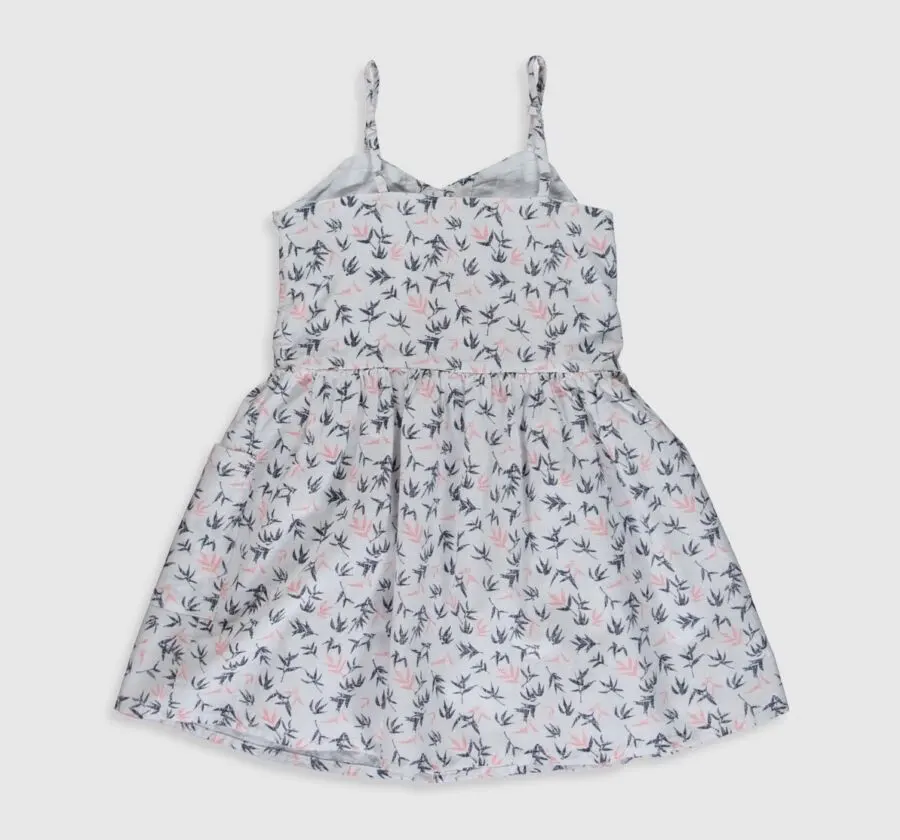 Soldes LC Waikiki Maroc Robe pour fille 179Dhs au lieu de 219Dhs