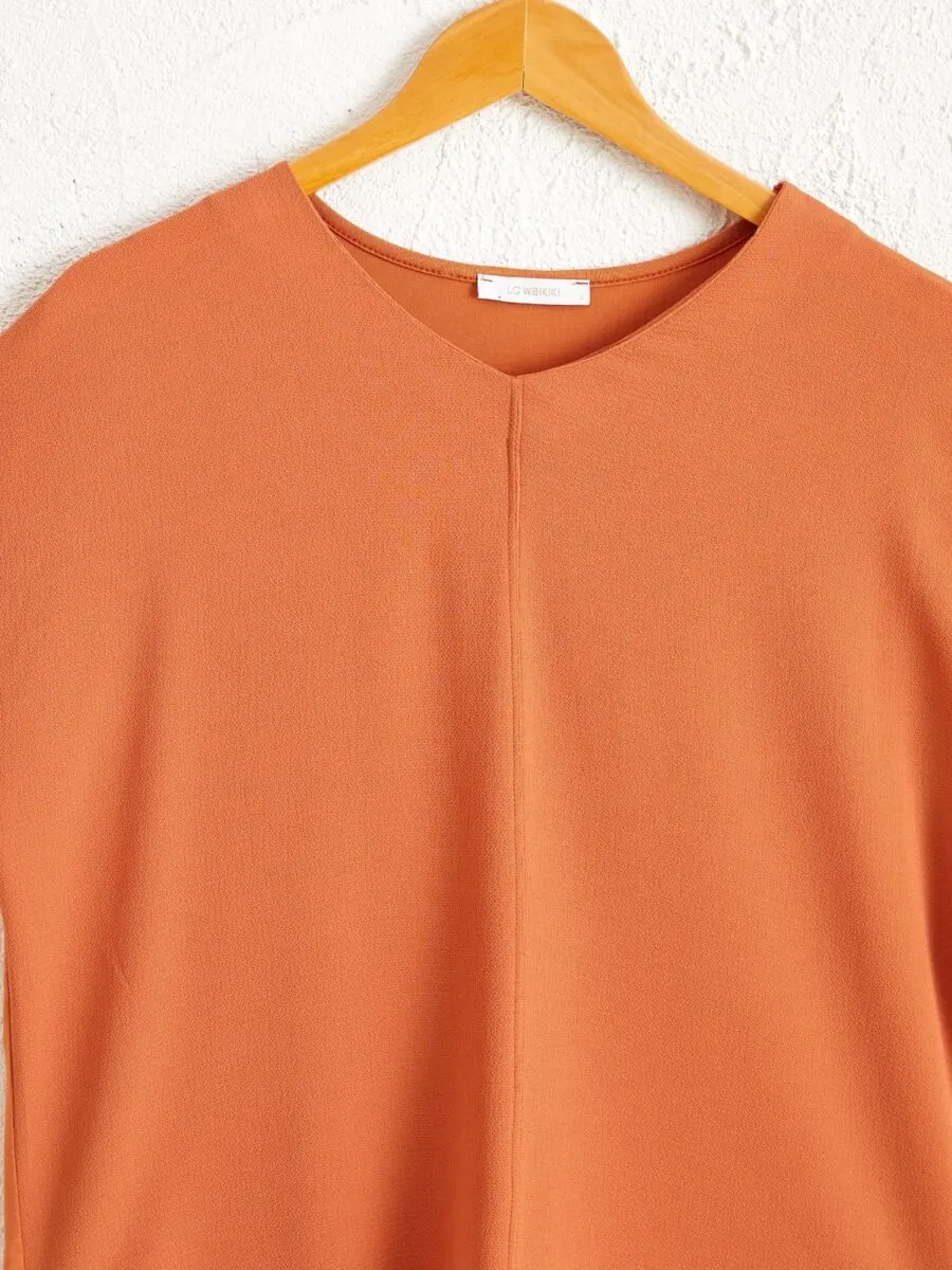 Soldes LC Waikiki Maroc T-shirt pour femme 69Dhs au lieu de 109Dhs