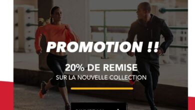 Code Promo Nouvelle collection 20% de remise chez Olympe Store