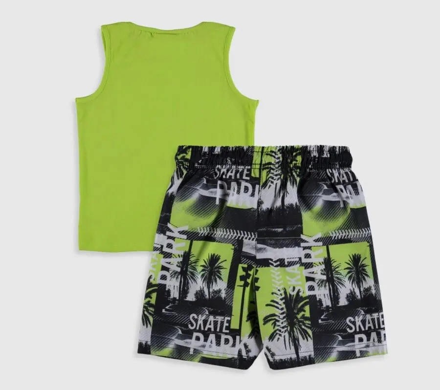 Soldes LC Waikiki Maroc Ensemble de natation garçon 109Dhs au lieu de 139Dhs