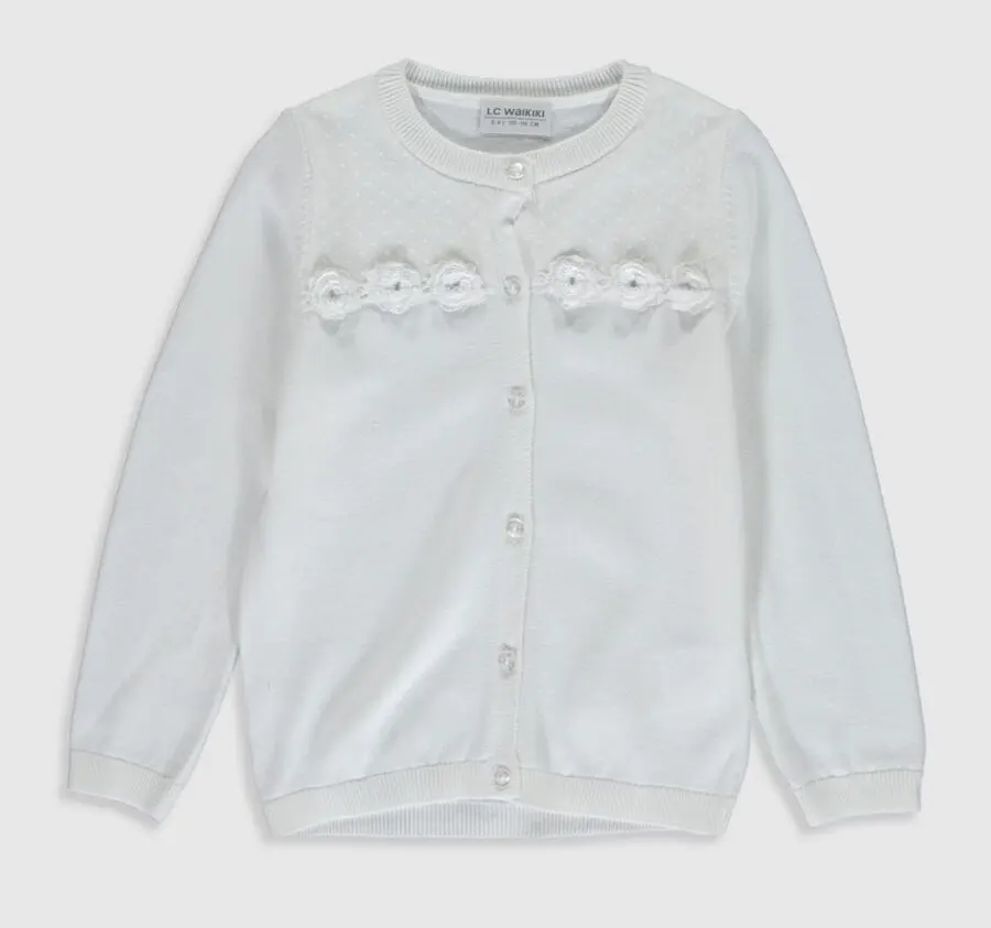 Soldes LC Waikiki Maroc Cardigan pour fille 109Dhs au lieu de 139Dhs