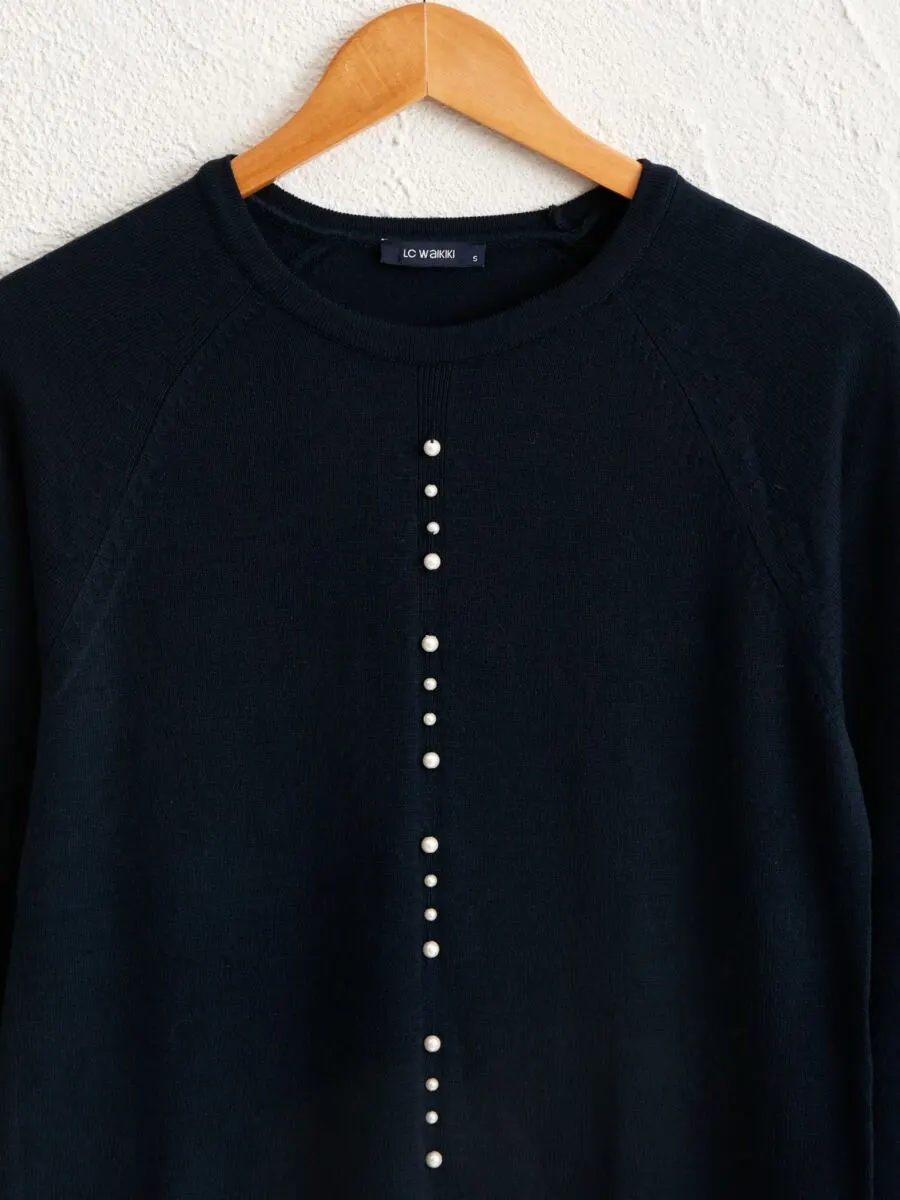 Soldes LC Waikiki Maroc Pull en tricot léger femme 89Dhs au lieu de 179Dhs