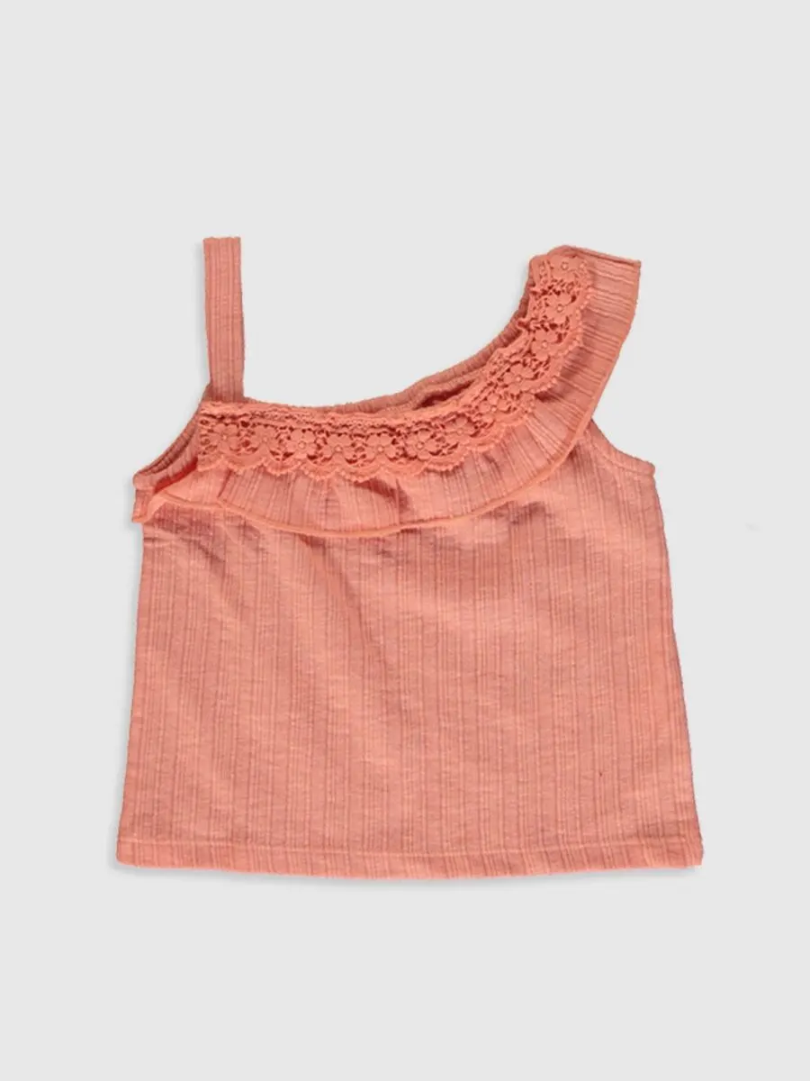 Soldes LC Waikiki Maroc Débardeur pour bébé fille 39Dhs au lieu de 59Dhs
