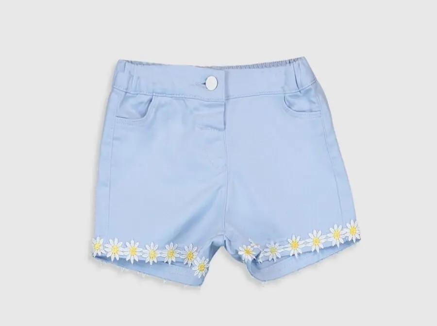 Soldes LC Waikiki Maroc Shorts bébé fille 89Dhs au lieu de 109Dhs