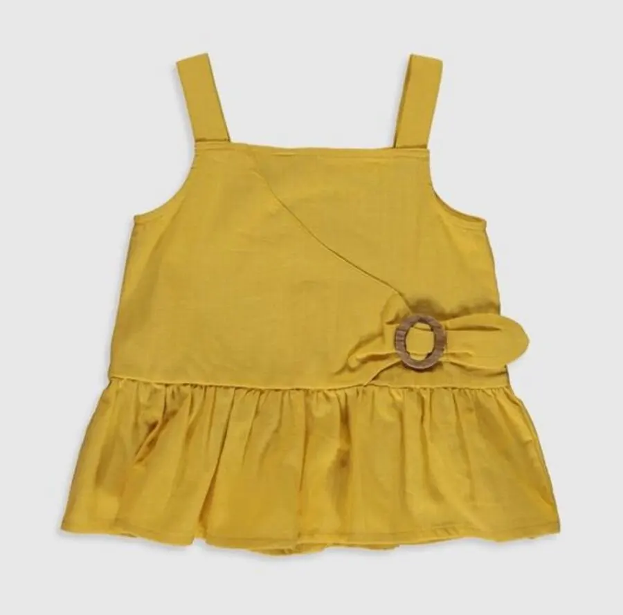 Soldes LC Waikiki Maroc Blouse pour bébé fille 69Dhs au lieu de 89Dhs