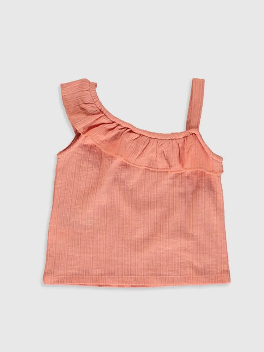 Soldes LC Waikiki Maroc Débardeur pour bébé fille 39Dhs au lieu de 59Dhs