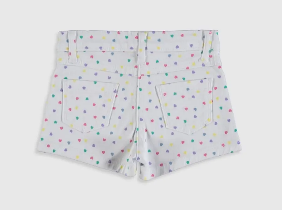 Soldes LC Waikiki Maroc Shorts bébé fille 79Dhs au lieu de 129Dhs