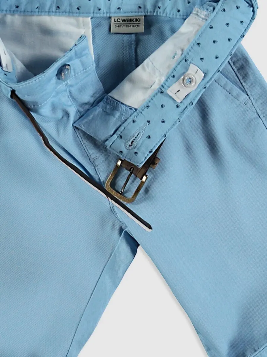 Soldes LC Waikiki Maroc Roller chino garçon 109Dhs au lieu de 139Dhs