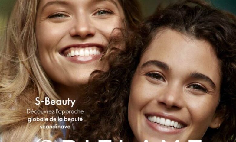 Catalogue Promotionnel Oriflame Maroc S-Beauty Edition Juin 2021