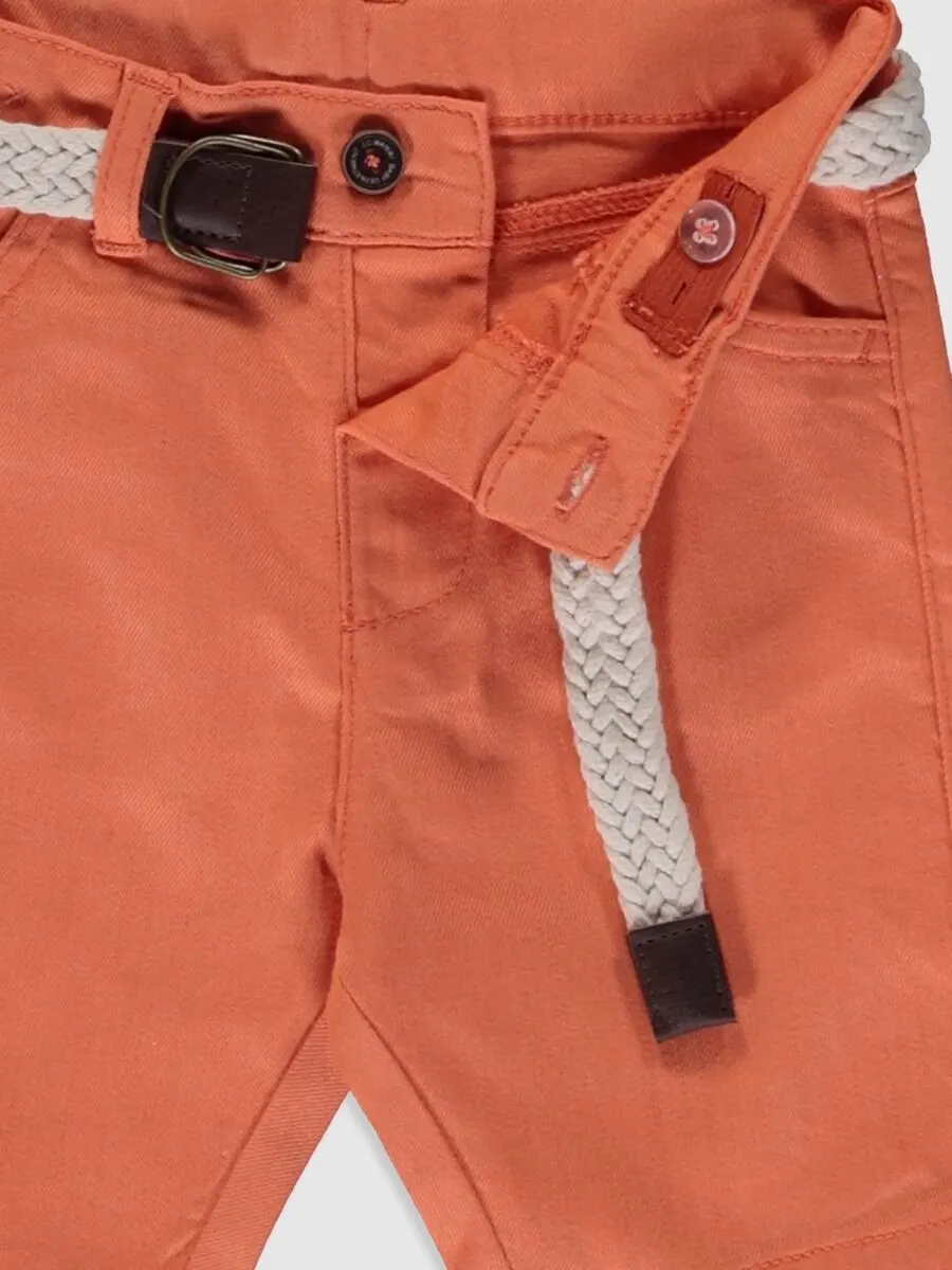 Soldes LC Waikiki Maroc Shorts bébé garçon 89Dhs au lieu de 109Dhs