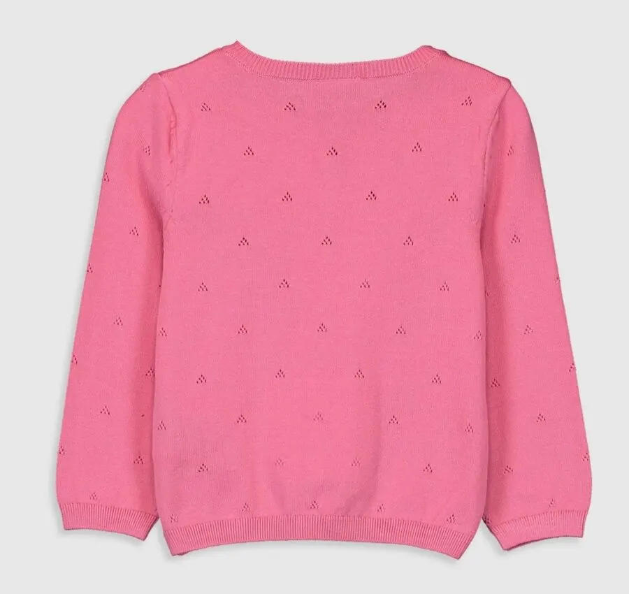 Soldes LC Waikiki Maroc Cardigan pour fille 129Dhs au lieu de 149Dhs