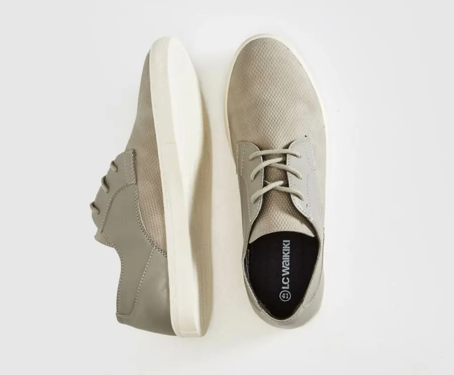 Soldes LC Waikiki Maroc Chaussures pour homme 119Dhs au lieu de 199Dhs