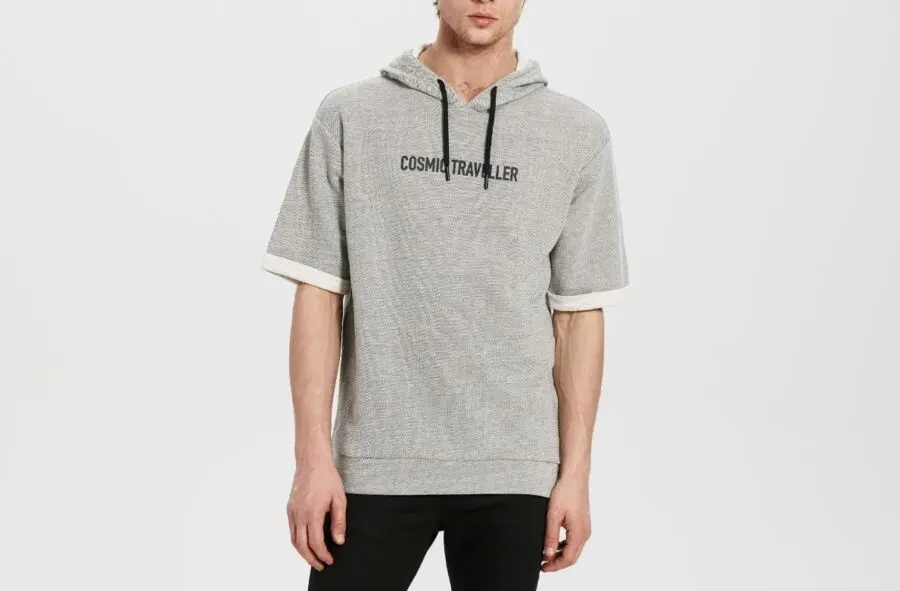 Soldes LC Waikiki Maroc Sweatshirt imprimé 179Dhs au lieu de 219Dhs