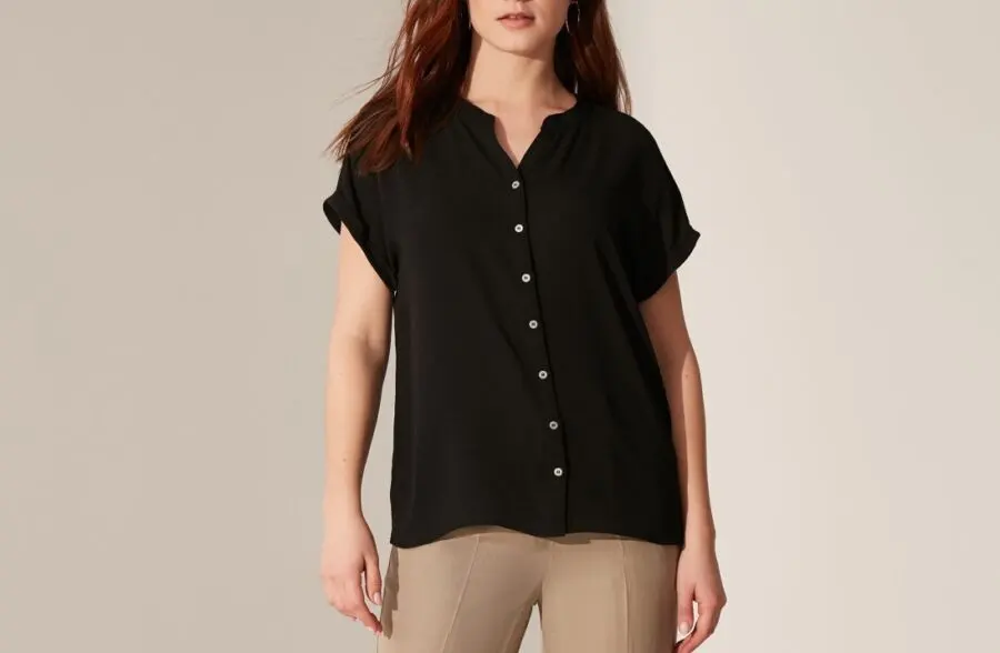Soldes LC Waikiki Maroc Chemise pour femme 109Dhs au lieu de 139Dhs