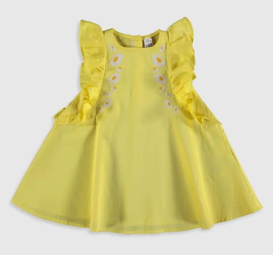 Soldes LC Waikiki Maroc Robe pour bébé 109Dhs au lieu de 139Dhs