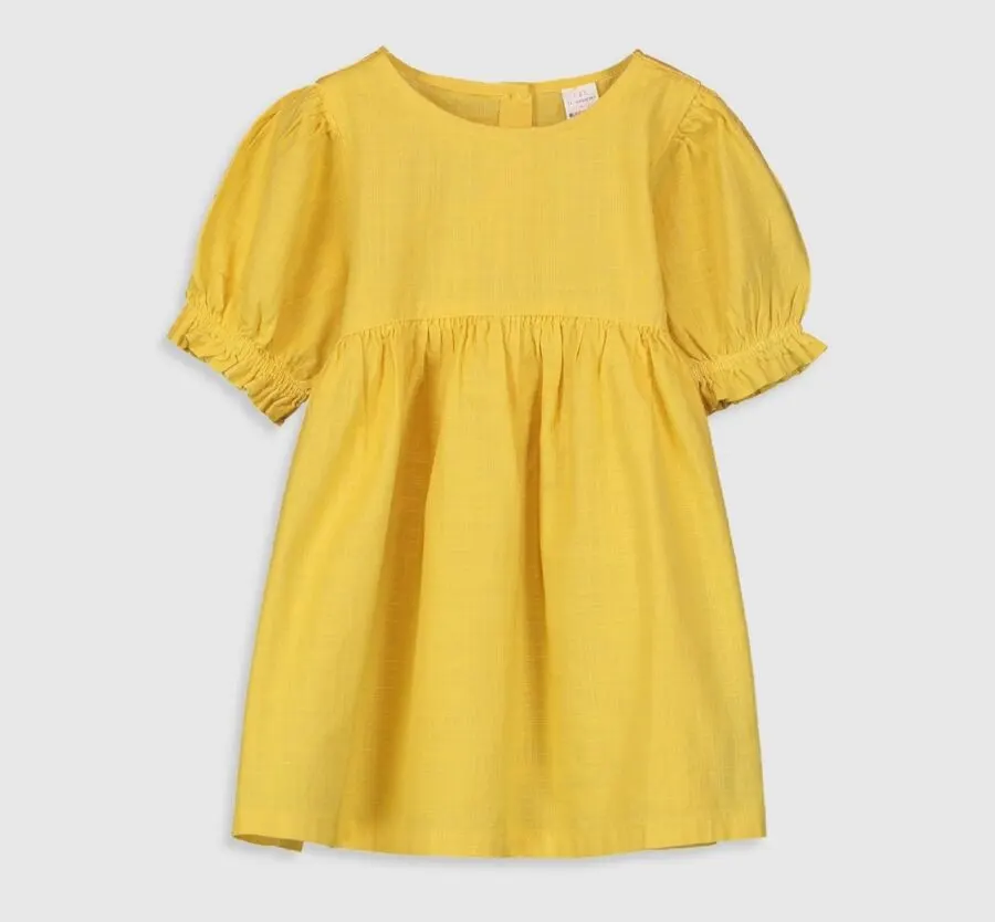 Soldes LC Waikiki Maroc Robe pour fille 69Dhs au lieu de 109Dhs