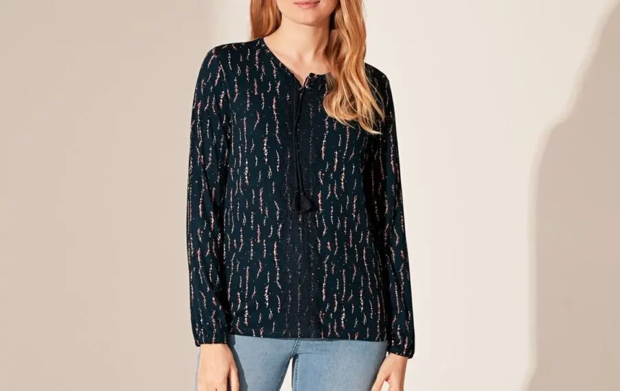 Soldes LC Waikiki Maroc T-shirt pour femme 99Dhs au lieu de 159Dhs