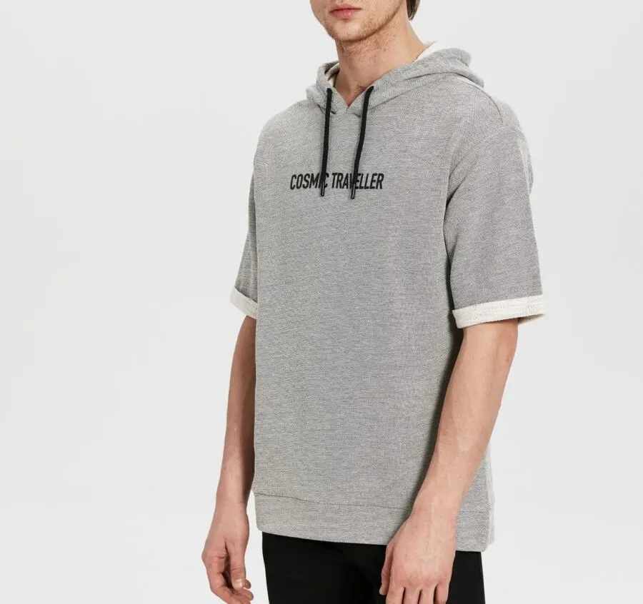 Soldes LC Waikiki Maroc Sweatshirt imprimé 179Dhs au lieu de 219Dhs