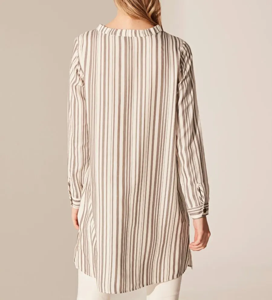 Soldes LC Waikiki Maroc Tunique pour femme 139Dhs au lieu de 219Dhs