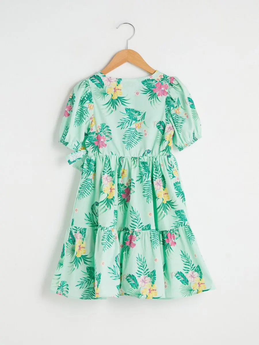 Soldes LC Waikiki Maroc Robe pour fille 179Dhs au lieu de 219Dhs