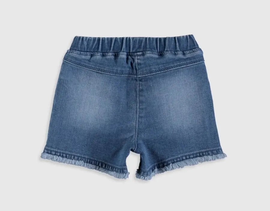 Soldes LC Waikiki Maroc Shorts en jean bébé fille 69Dhs au lieu de 89Dhs