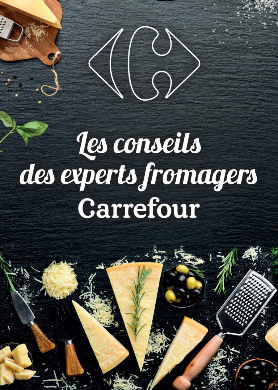 Catalogue Carrefour Maroc Foire aux fromages du 21 juin au 5 juillet 2021