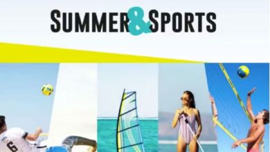 Lookbook Go Sport Maroc Summer & Sports Valable du 21 juin au 20 juillet 2021