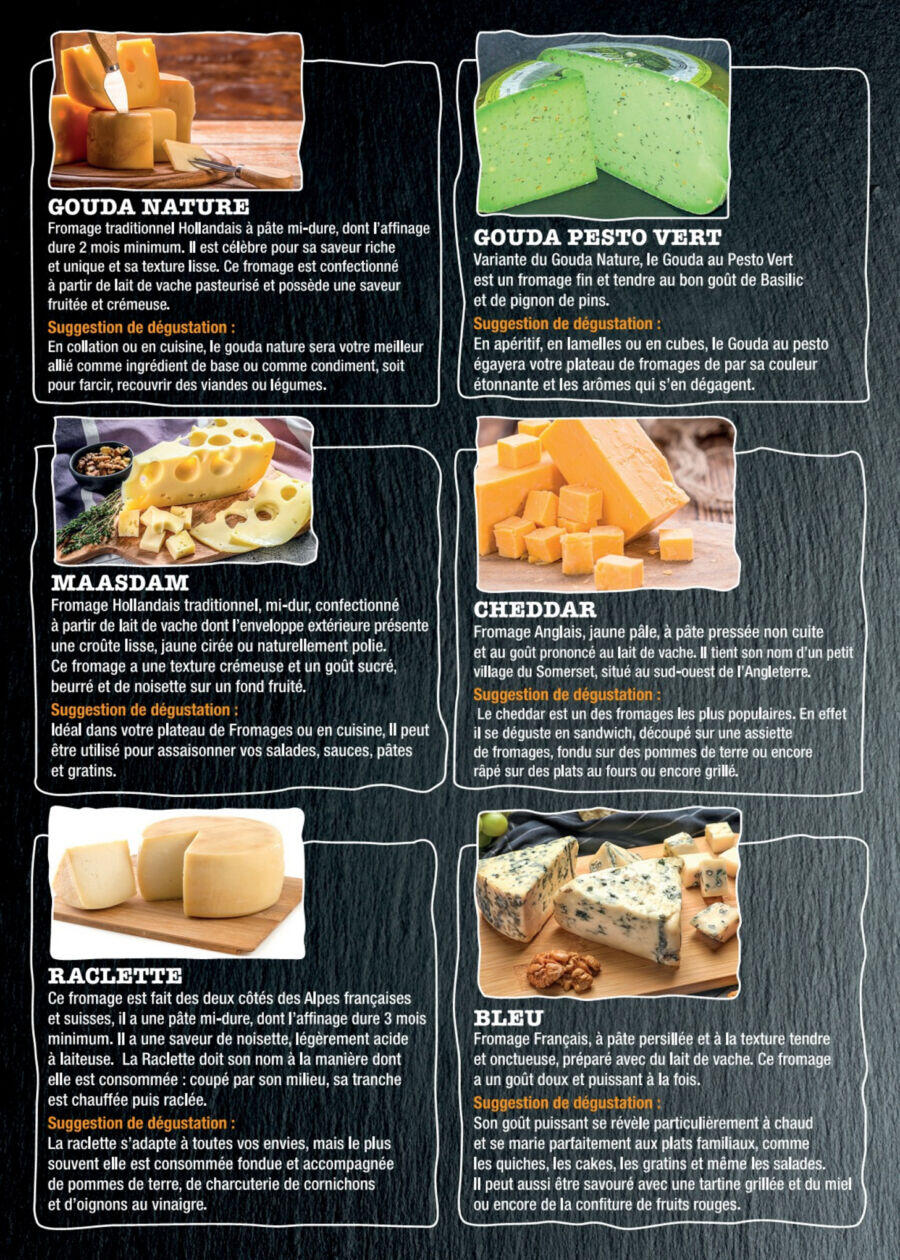 Catalogue Carrefour Maroc Foire aux fromages du 21 juin au 5 juillet 2021