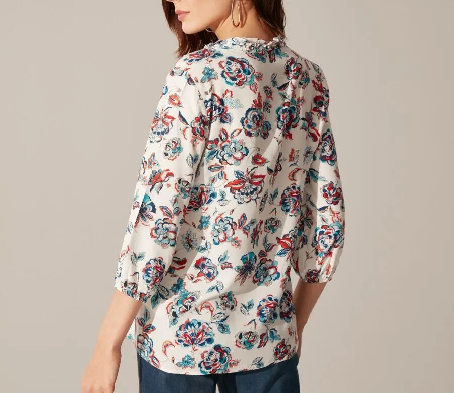 Soldes LC Waikiki Maroc Chemise pour femme 89Dhs au lieu de 179Dhs