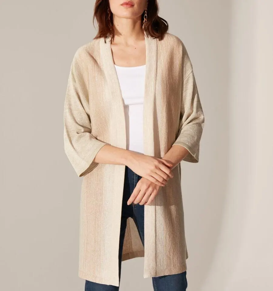 Soldes LC Waikiki Maroc Cardigan pour femme 89Dhs au lieu de 249Dhs