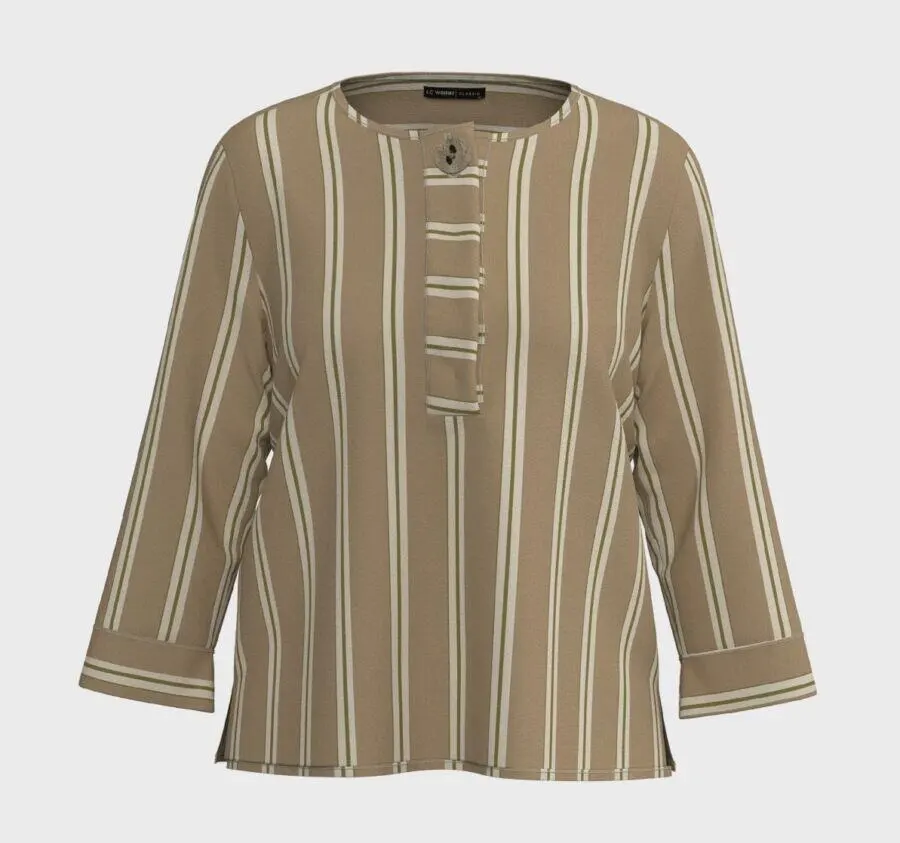 Soldes LC Waikiki Maroc Blouse pour femme 54Dhs au lieu de 179Dhs