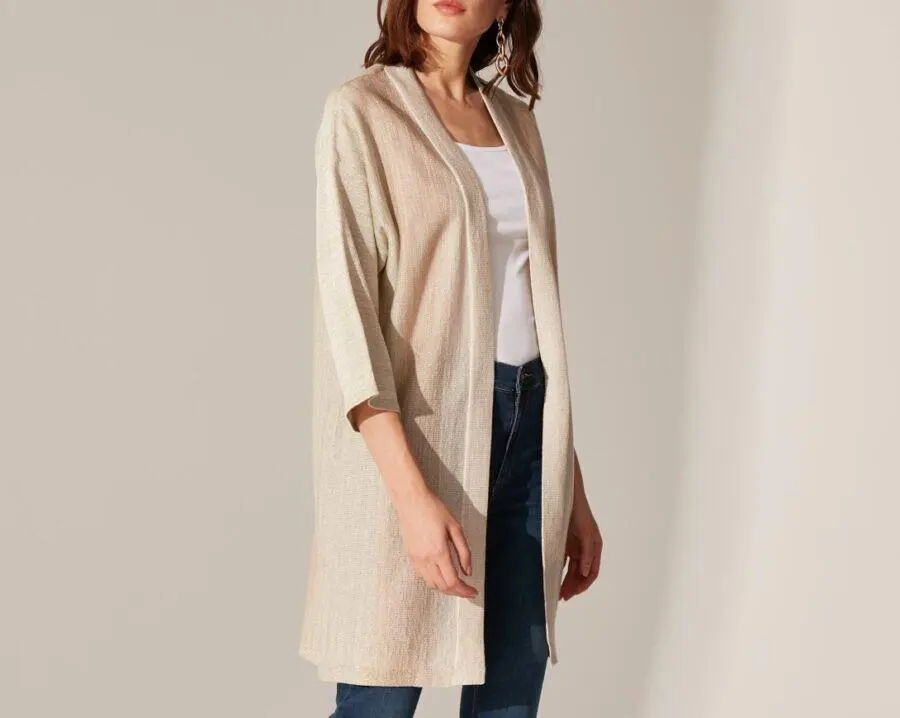 Soldes LC Waikiki Maroc Cardigan pour femme 89Dhs au lieu de 249Dhs