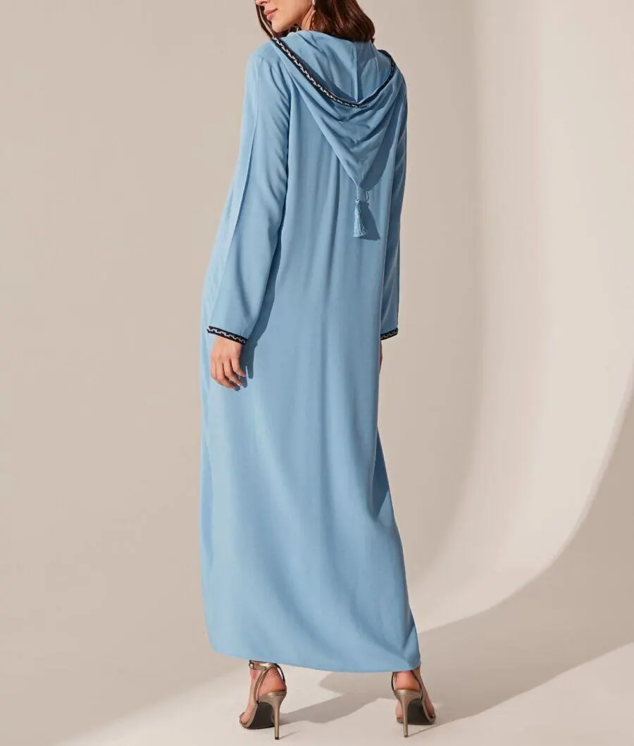 Soldes LC Waikiki Maroc Robe traditionnel pour femme 199Dhs au lieu de 449Dhs