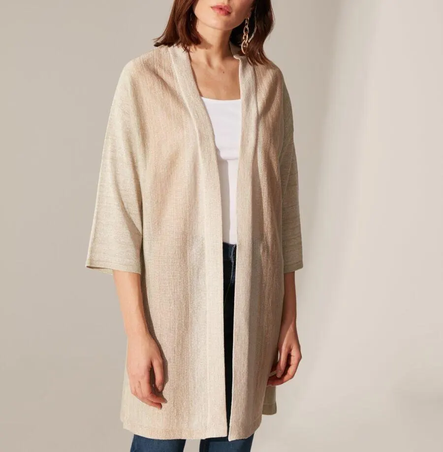 Soldes LC Waikiki Maroc Cardigan pour femme 89Dhs au lieu de 249Dhs