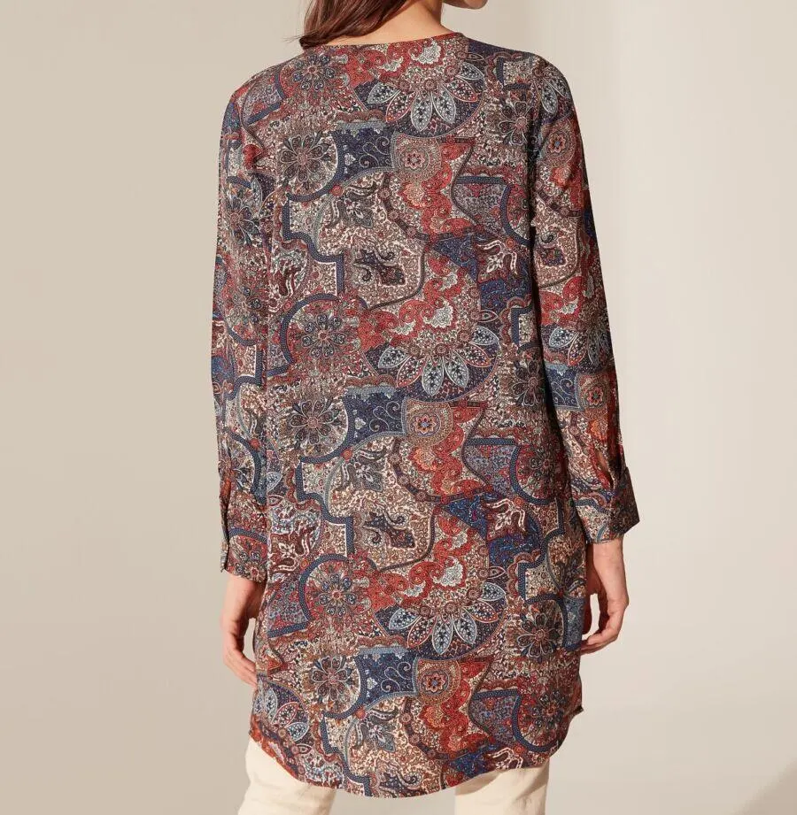 Soldes LC Waikiki Maroc Tunique pour femme 169Dhs au lieu de 199Dhs