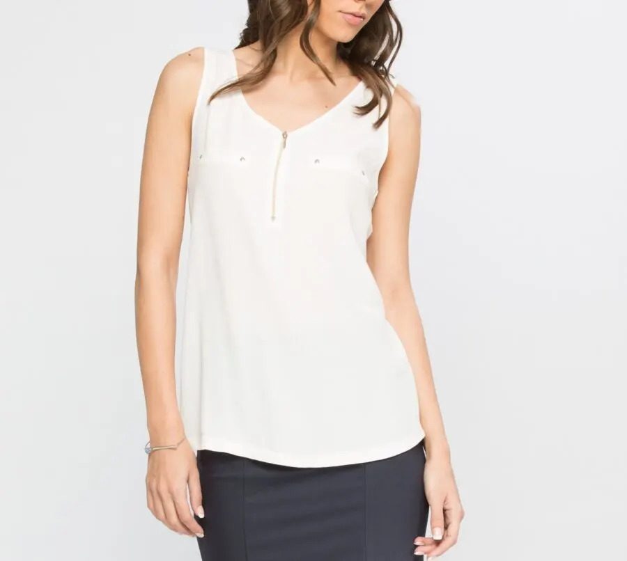 Soldes LC Waikiki Maroc Blouse pour femme 69Dhs au lieu de 129Dhs