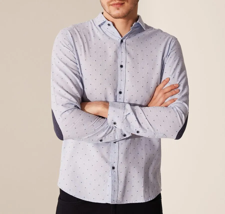Soldes LC Waikiki Maroc Chemise pour homme 109Dhs au lieu de 189Dhs