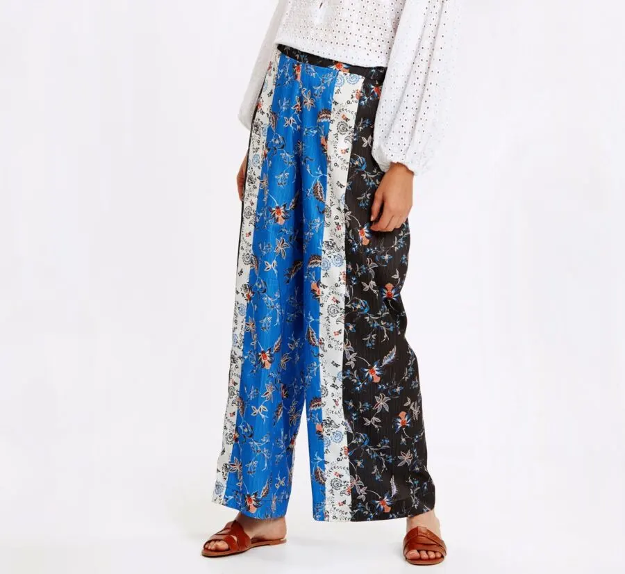 Soldes LC Waikiki Maroc Pantalon pour femme 129Dhs au lieu de 259Dhs