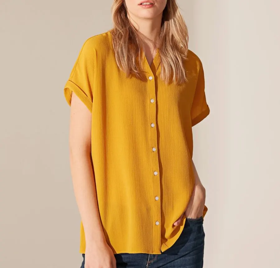 Soldes LC Waikiki Maroc Chemise pour femme 44Dhs au lieu de 139Dhs