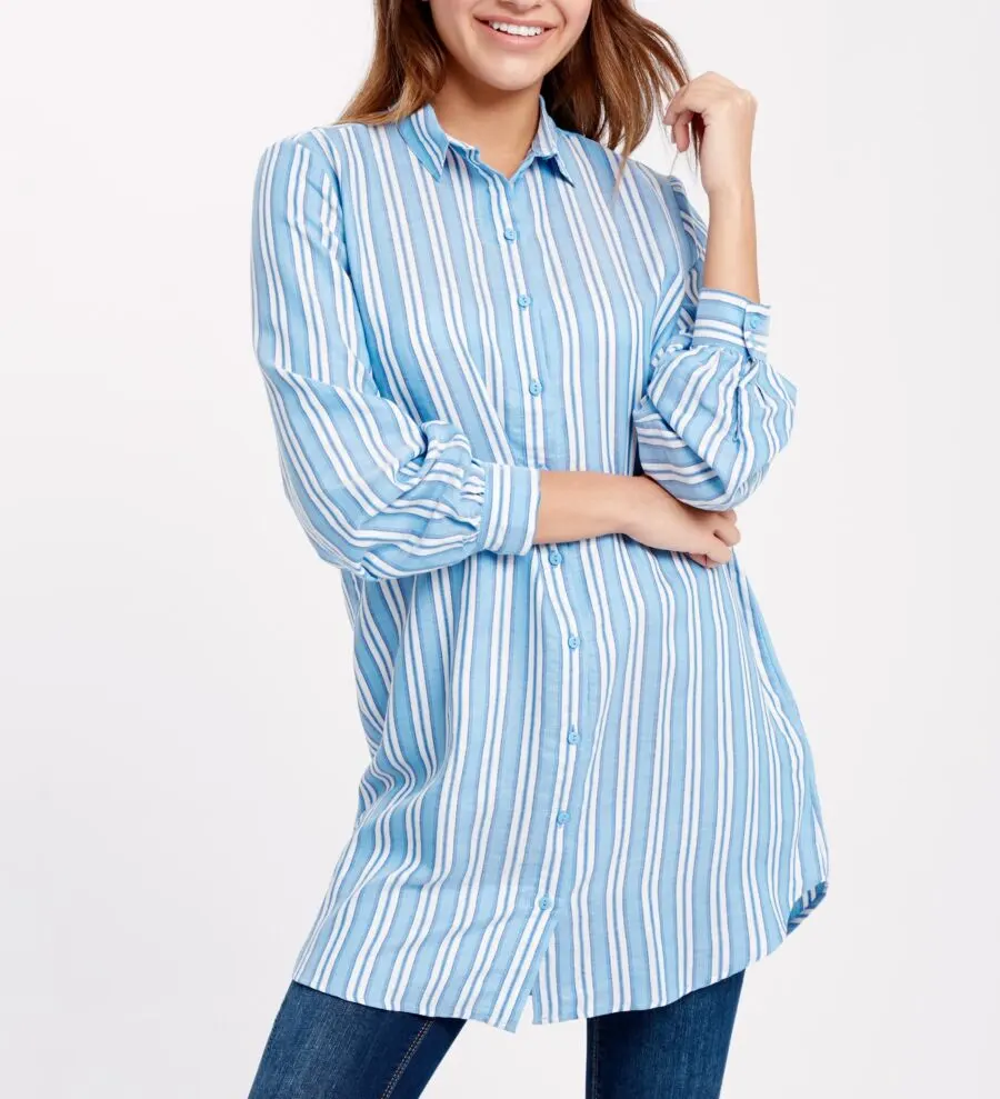 Soldes LC Waikiki Maroc Tunique pour femme 89Dhs au lieu de 179Dhs