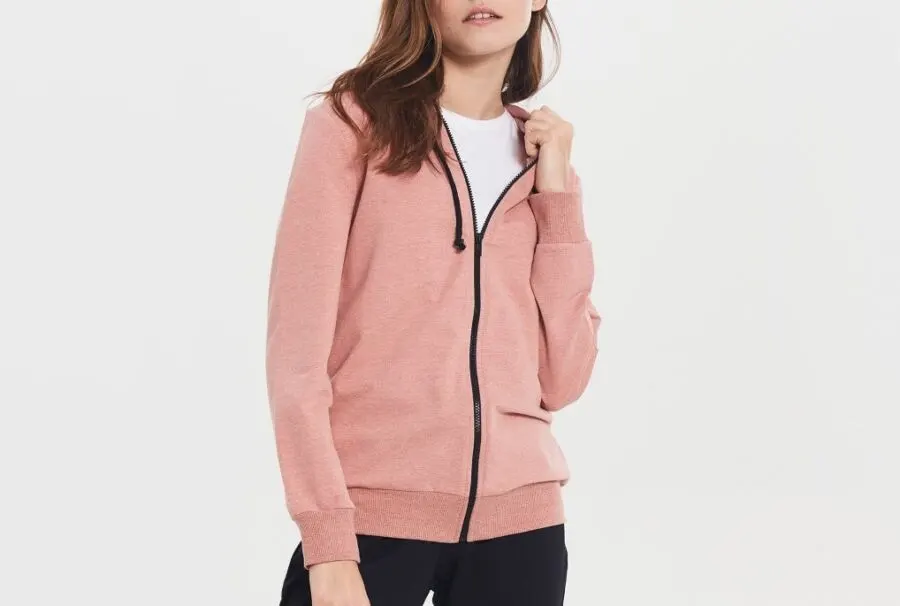 Soldes LC Waikiki Maroc Survêtement cardigan femme 89Dhs au lieu de 179Dhs