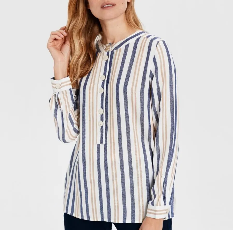 Soldes LC Waikiki Maroc Blouse pour femme 89Dhs au lieu de 149Dhs