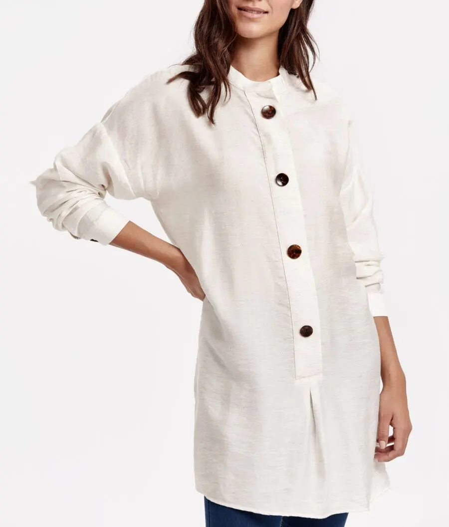 Soldes LC Waikiki Maroc Tunique pour femme 109Dhs au lieu de 219Dhs