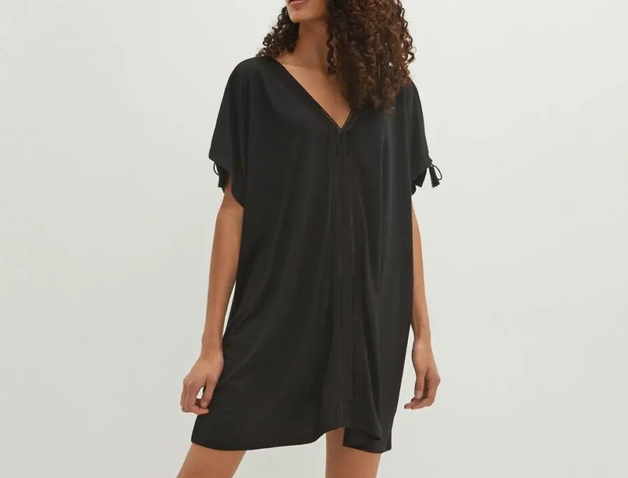 Soldes LC Waikiki Maroc Swimwear Top femme 89Dhs au lieu de 179Dhs
